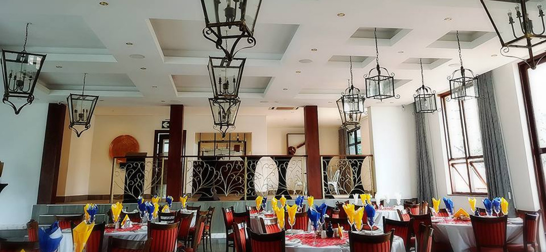 Thava Ionic Venue