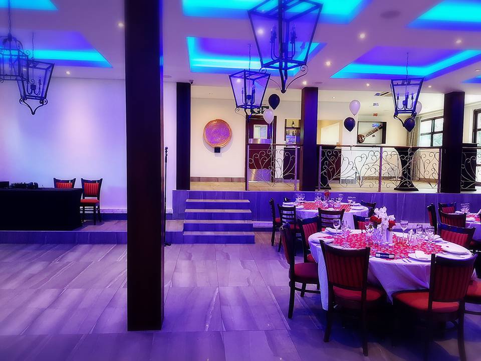 Thava Ionic Venue gallery image