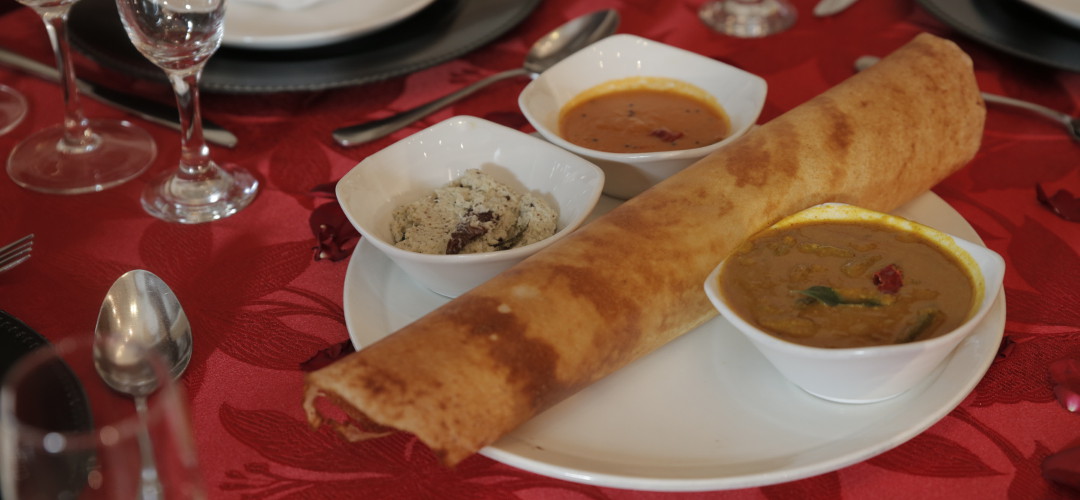 Where food is great & eating a pleasure.