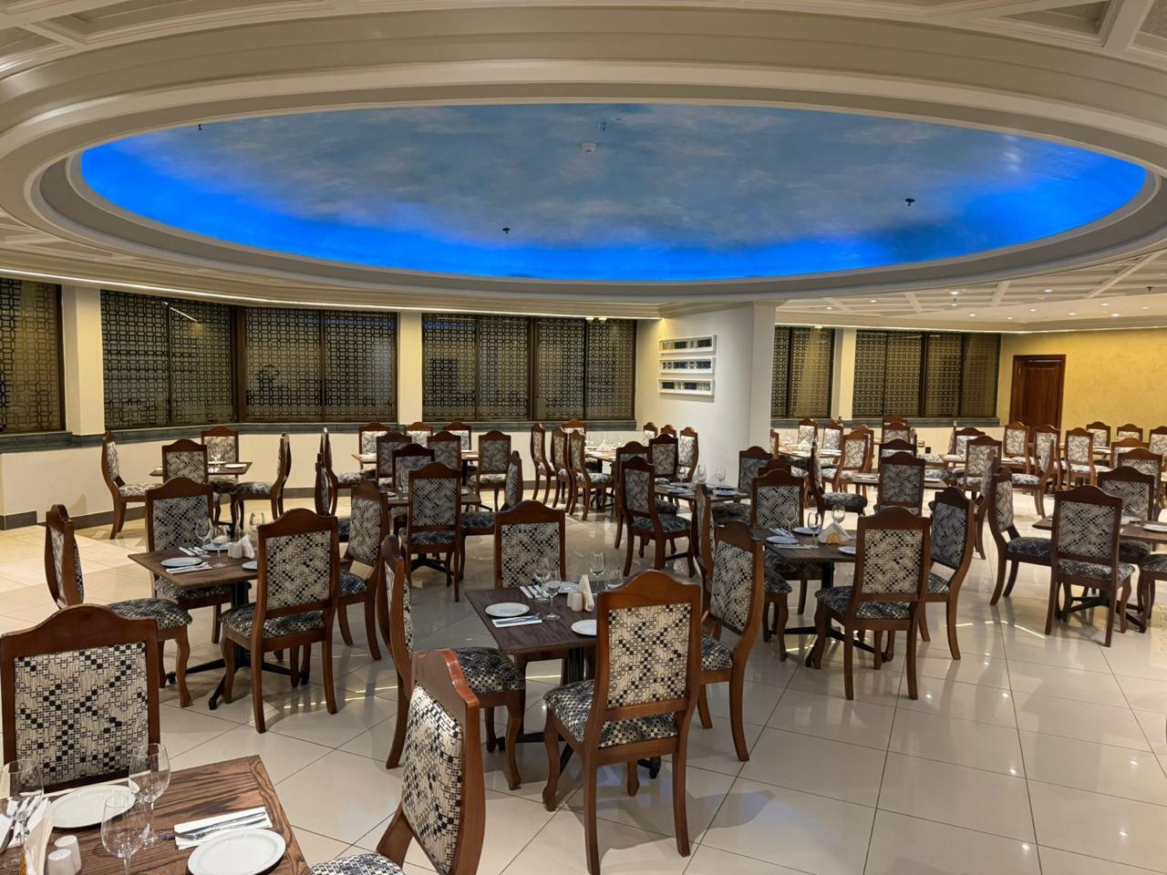 Where food is great & eating a pleasure.